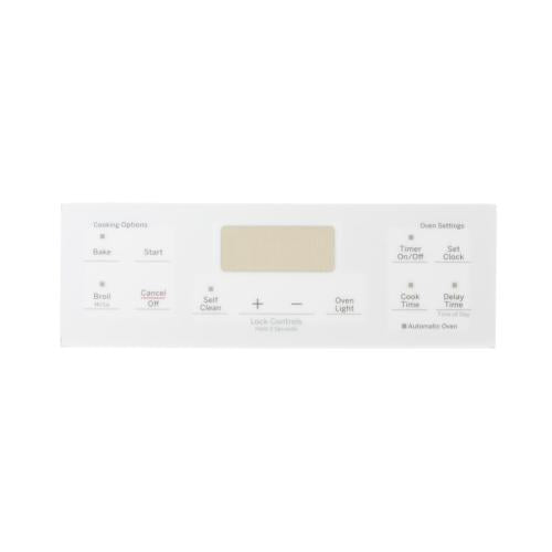 GE Overlay T09 - WB07X25206