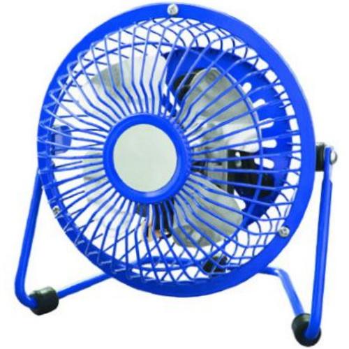 Midea FE10CDB High-Velocity Tilt Metal Metal Fan