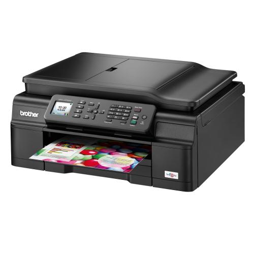 Brother MFCJ470DW Compact Inkjet All-In-One With Duplex Printing