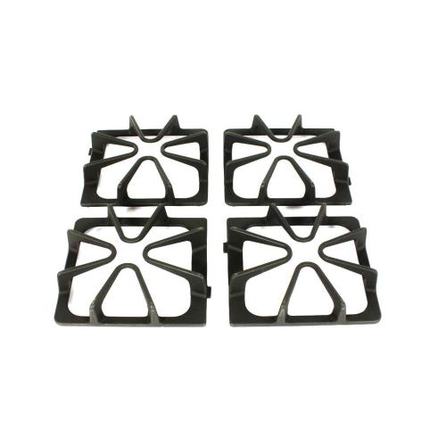 Whirlpool Range Surface Burner Grate Set (Wetstone) - W10333861A