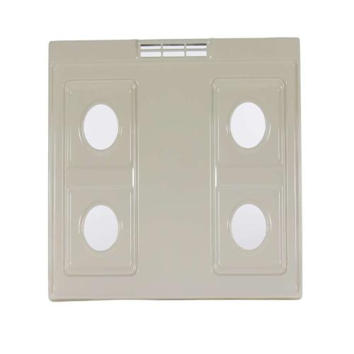 GE Range Main Top Assembly - WB62K10064