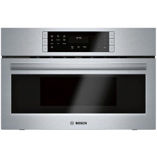 Bosch HMC80152UC/06 800 Series Speed Oven 30'' Stainless Steel