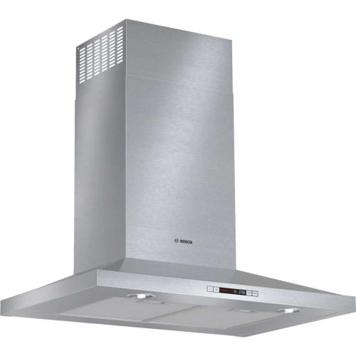 Bosch HCP30651UC/01 300 Series Wall Hood 30'' Stainless Steel