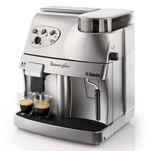 Saeco RI9737/20 Saeco Vienna Automatic Espresso Machine Black