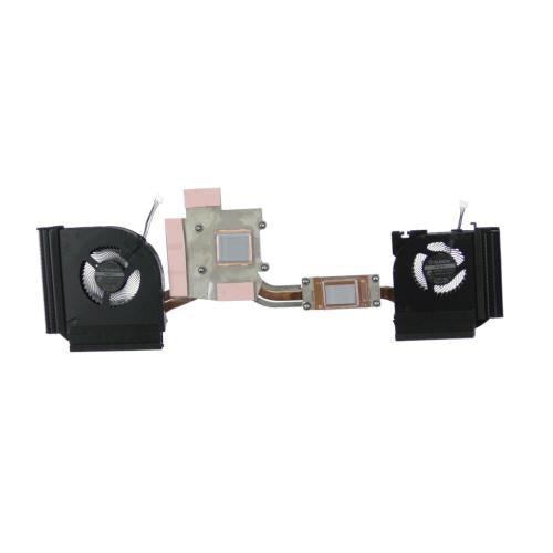Lenovo Thermal Dis Fan+Heatsink N19E - 02DM015