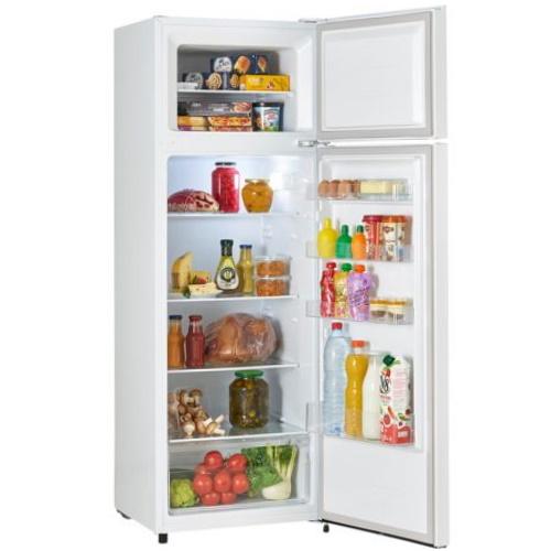 Avanti RA751WT 7.5 Cu. Ft. Top-Freezer Refrigerator