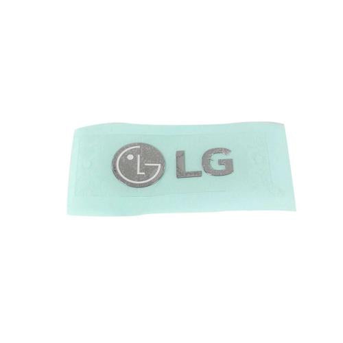 LG Name Plate - MFT62346514