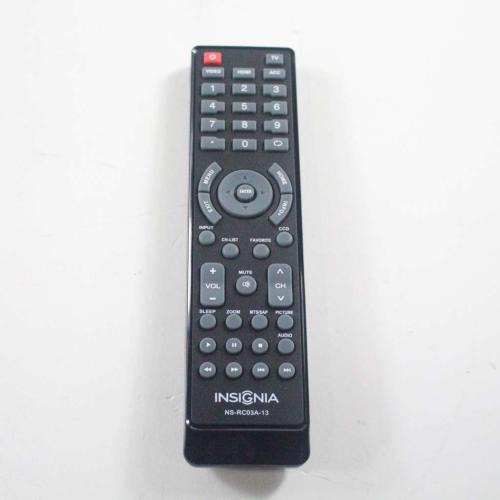 Insignia Remote Control - 2419290024T-01