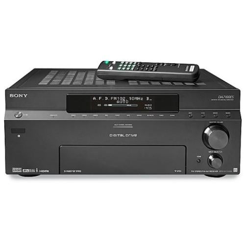 Sony STRDA7100ES/B 7-Channel Home Theater Receiver