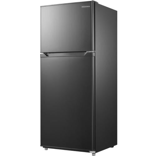 Insignia NSRTM10BK8 9.9 Cu. Ft. Top-Freezer Refrigerator