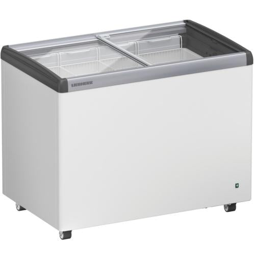 Liebherr EFE3052 294L Chest Freezer with Sliding Glass Lid