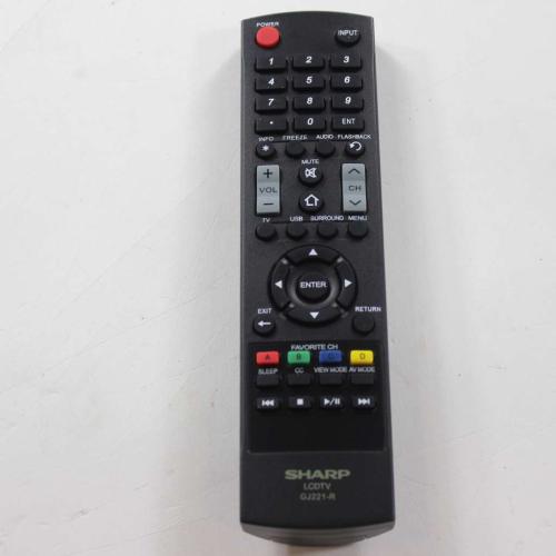 Sharp Remote Control - 9LE098003063211