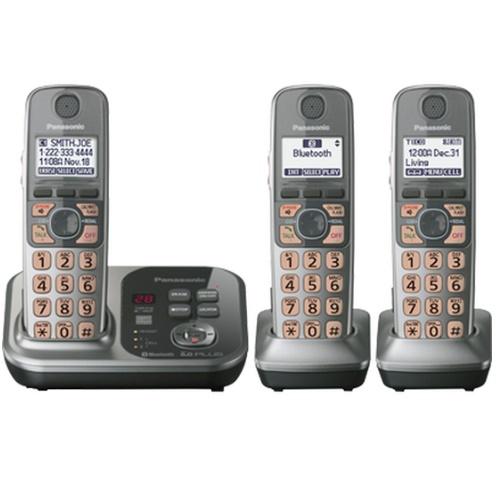 Panasonic KXTG7733M Dect 6.0 Telephone