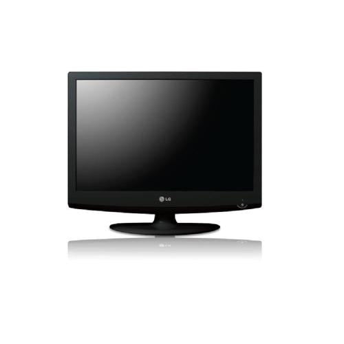 LG 22LG30DC TV 55.9 cm (22") Black