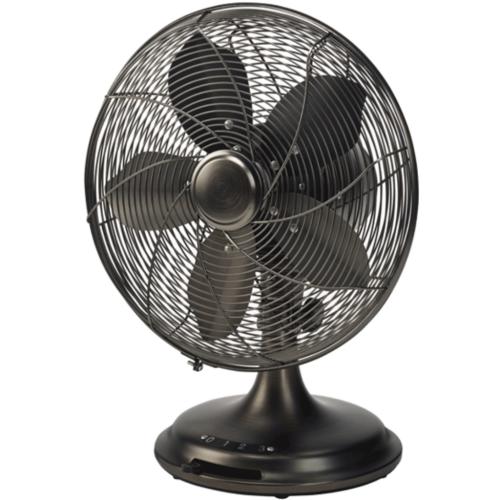 Midea FT3014AU 3 Speed Oscillating Metal Fan
