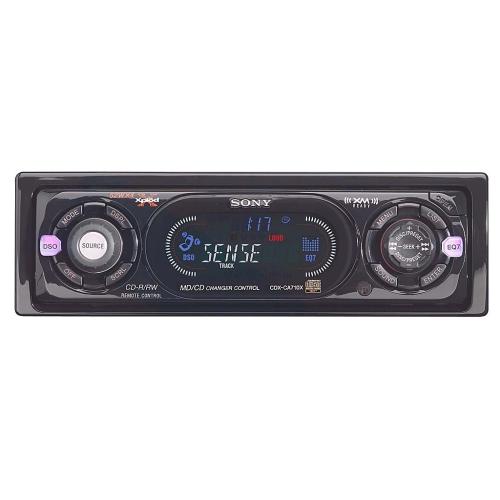 Sony CDXCA710X FM/AM Compact Disc Player