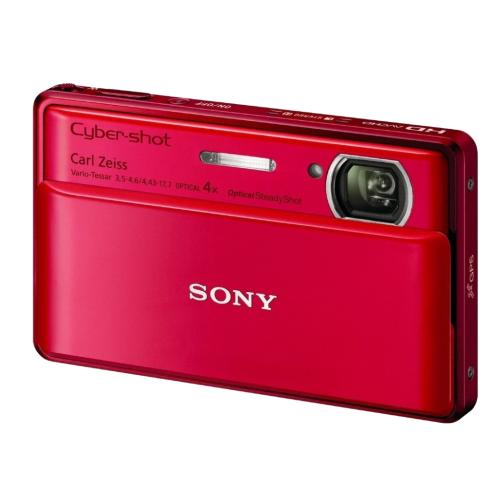 Sony DSCTX100V/R Cyber-Shot Digital Still Camera