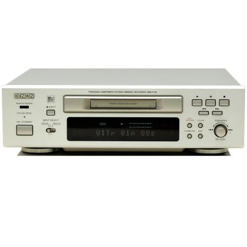 Denon DMDF100 Dmd-F100 - Mini Disc Player