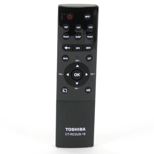 Insignia Remote Control - PK11V02380I
