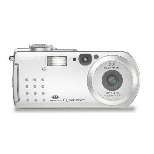 Sony DSCP3 Cyber-shot® Digital Still Camera