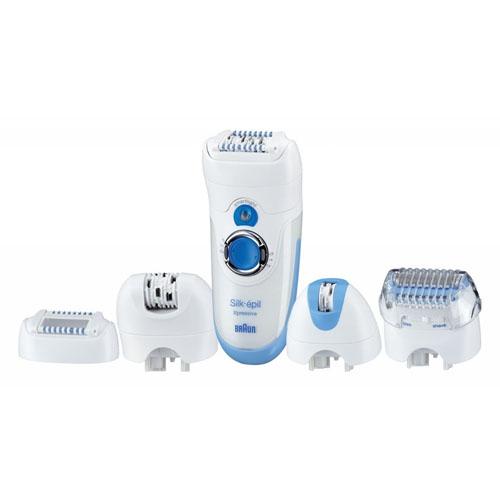 Braun 5376 Silk-Epil 7 - Legs & Body, Legs