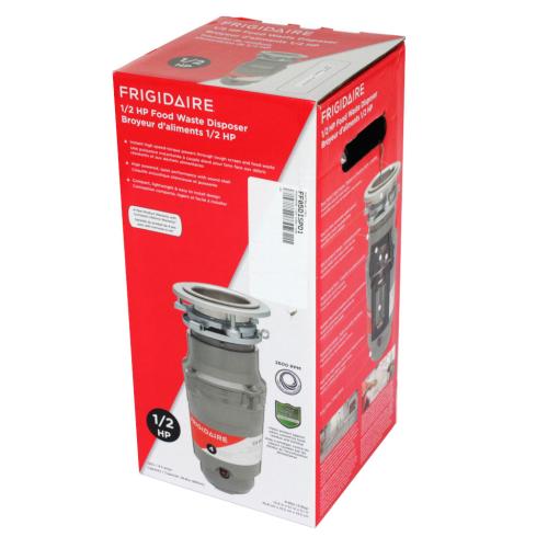 Electrolux Frigidaire 1/2Hp Direct Wire - FF05DISPD1
