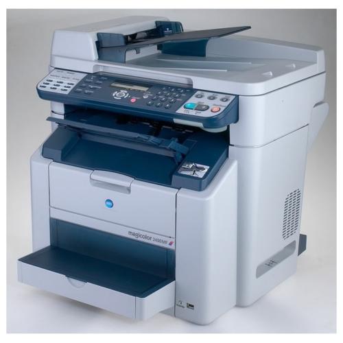 Konica Minolta 2490MF Magicolor