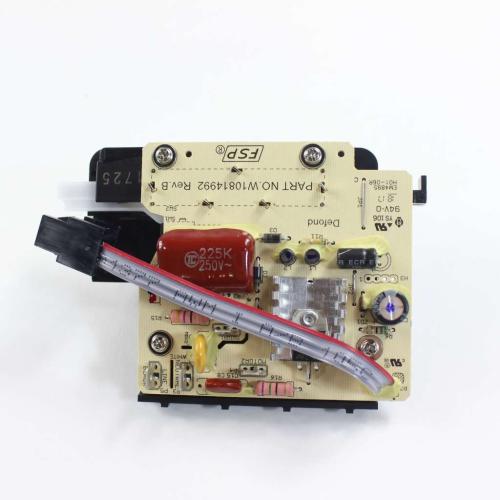 Whirlpool Assembly - Control & Knob, 120 - WP9706648