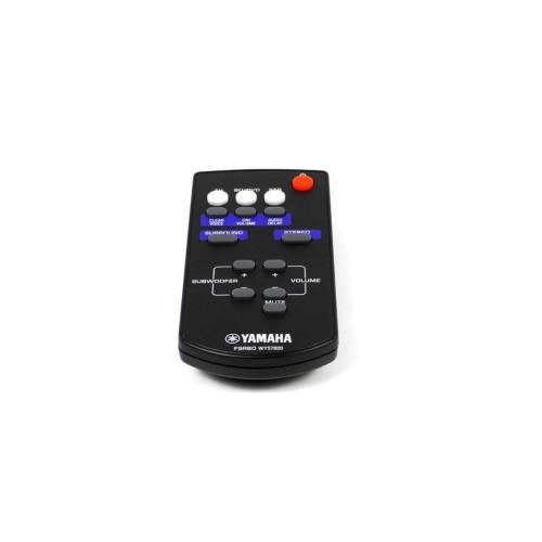 Yamaha Remote Control - WY578001