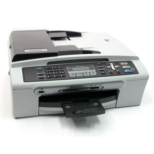 Brother MFC240C Color Inkjet All-In-One With Fax