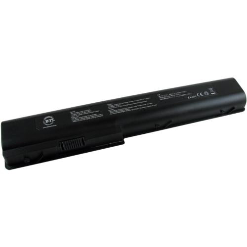 BTI 8 Cell Battery 14.8V, 5200Mah - HP-DV7