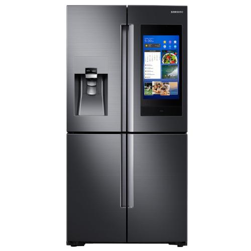 Samsung RF22N9781SG/AA 22 Cu. Ft. 4-Door Flex French Door Refrigerator