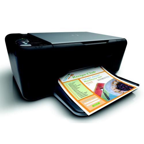 HP CB735B Deskjet F2420 All-In-One Printer Series