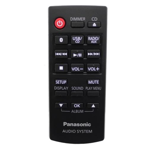 Panasonic Remote Control - N2QAYB000944