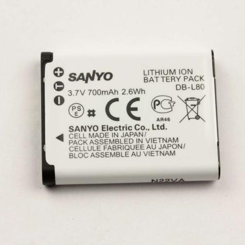 Sanyo Rechargeable Battery - 6450988653