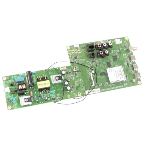 VIZIO Scaler Board (Ccpfj8Kka8L) - 756TXJCB02K028