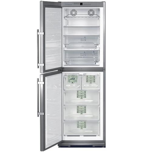 Liebherr BNES2966 Comb. Fridge-Freezer-Biofresh-Nofrost-Side By Side-St.Steel