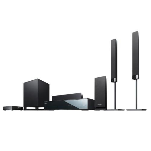 Sony BDVHZ970W Blu-ray Disc™ Player Home Theater System