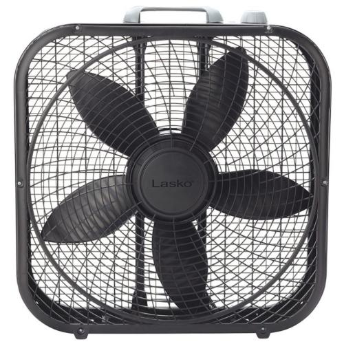 Lasko B20301 20-Inch Cool Colors Box Fan