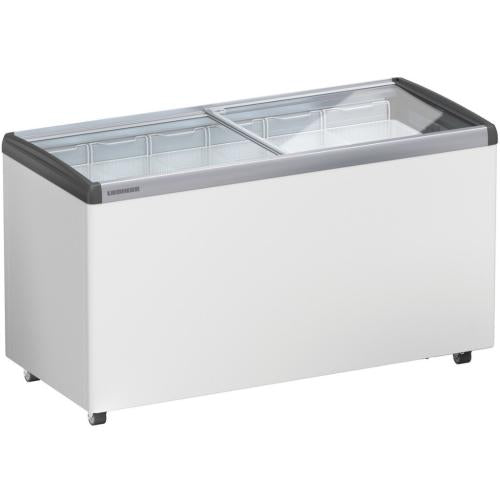 Liebherr EFE4652 Flat Glass Slide Lid Chest Freezer