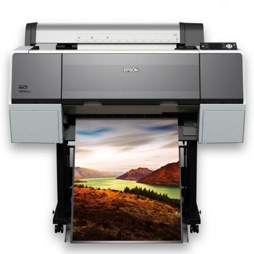 Epson STYLUSPRO7900 Epson Stylus Pro 7900 Ink Jet Printer-Sp7900Hdr