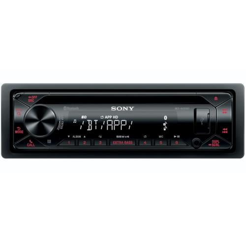 Sony MEXN4300BT Fm/Am Cd Bluetooth Car Audio