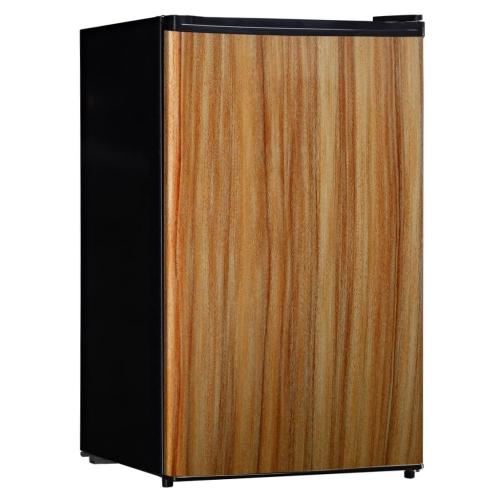 Midea WHS160RWD1FB Single Door 4.4 Cu. Ft. Compact Refrigerator