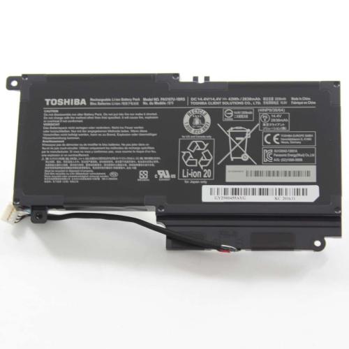 Toshiba Computer Battery Pack 4 Cell - P000697220