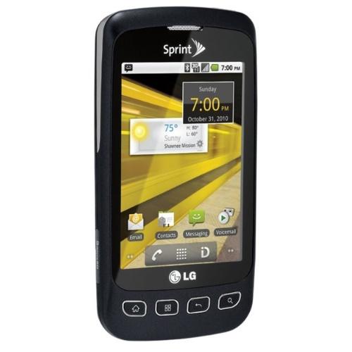 LG LS670 Optimus S