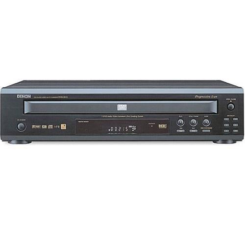 Denon DVM2815 Dvm-2815 - Cd/Dvd Video Auto Changer