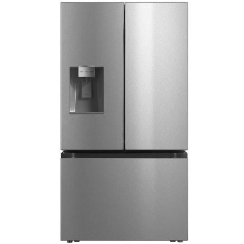 Midea CFDR286M4S Criterion 28.6 Cu.Ft. French Door Refrigerator
