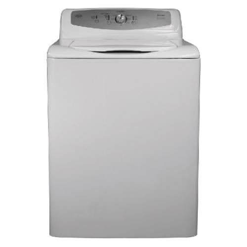 Haier GWT460BW 3.2 Cu. Ft. Capacity High-Efficiency Washer