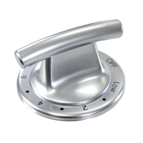 Whirlpool Range Surface Burner Knob - WP74011493
