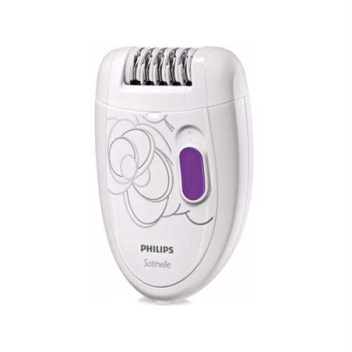 Norelco HP6400/97 Satinelle Hair Removal System Corded For Legs